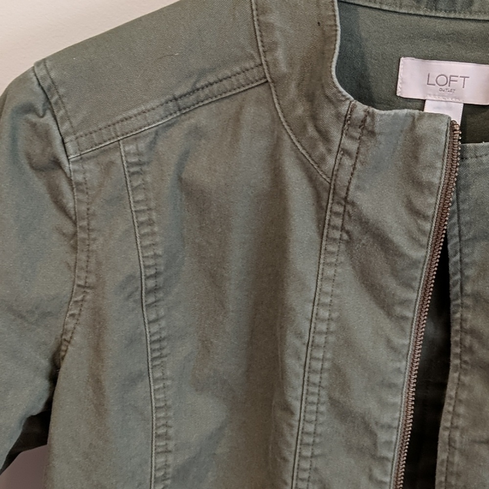 Jean jacket - Picture 7 of 8